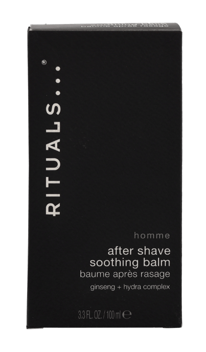 Rituals Homme After Shave Soothing Balm. - Image 2