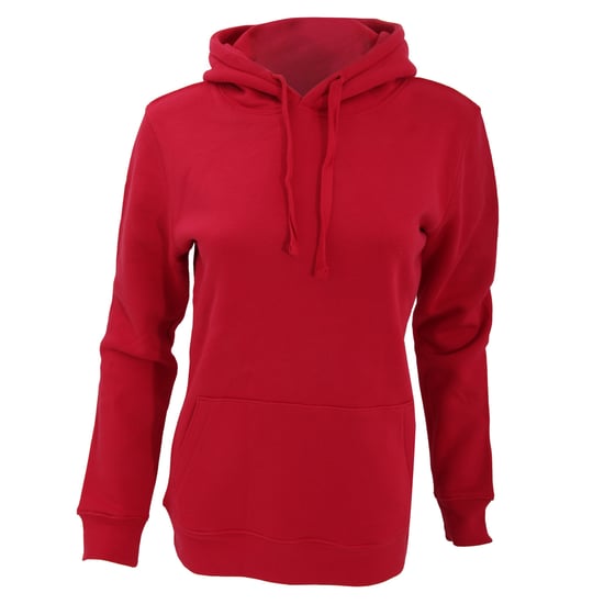 Russell Womens Premium Authentic Hoodie (3-Lagen-Gewebe) (Klassisches Rot) - Image 2