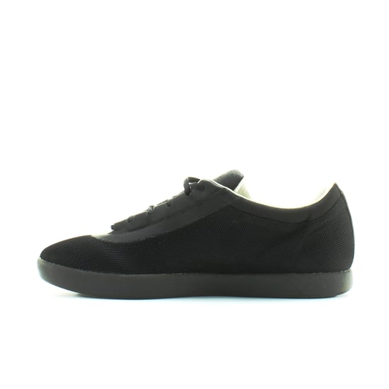 Puma x Hussein Chalayan Conflate Black Low Lace Up Mens Trainers 354471 01