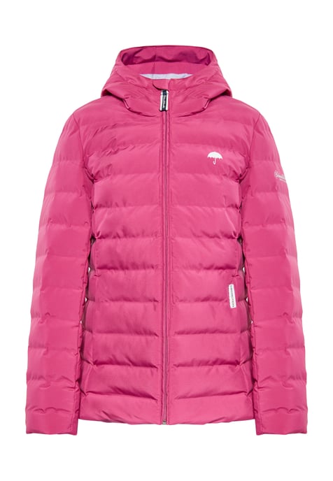 Schmuddelwedda Übergangsjacke / Winterjacke Damen Waldbeeren - Image 1