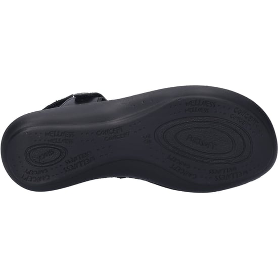 JOSEF SEIBEL Ibiza 70 | Sandale für Damen | Schwarz Ibiza 70, schwarz - Image 5