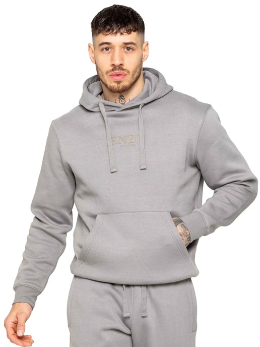 Enzo | Herren Pullover Hoodie - Image 6