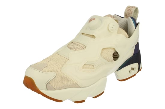 Reebok Pumpe Instapump Fury Cny17 Herren Weiß Trainer - Image 1