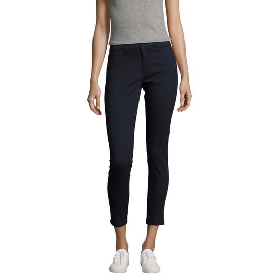 SOLS Damen/Herren Jules Chino-Hose (French Navy) - Image 2