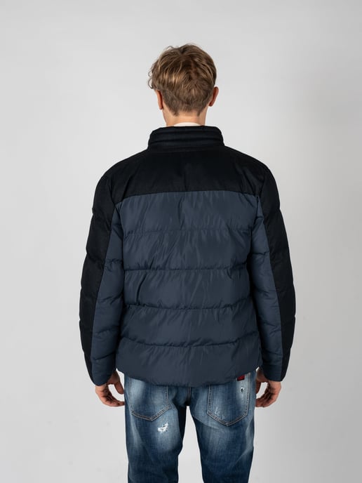 Geox Jacke Terence Herren dunkelblau - Image 4