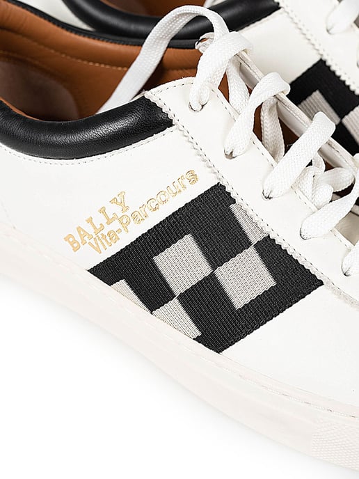 Bally Sneaker Vita Herren Weiß - Image 5