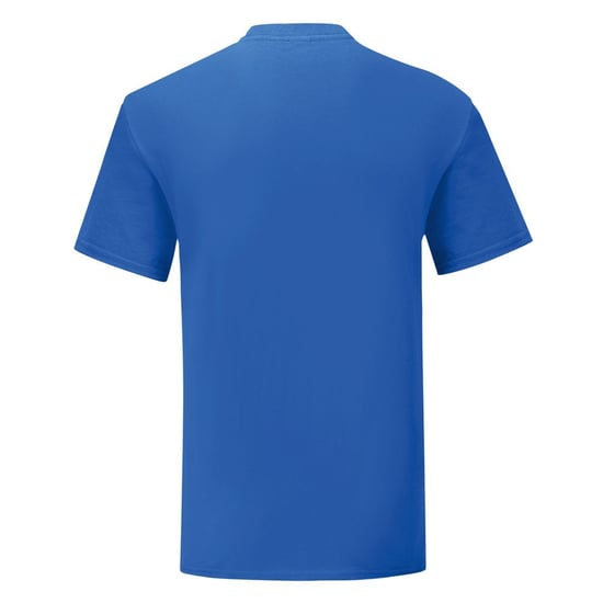 Fruit Of The Loom Herren Iconic 150 V-Ausschnitt T-Shirt (Königsblau) - Image 2