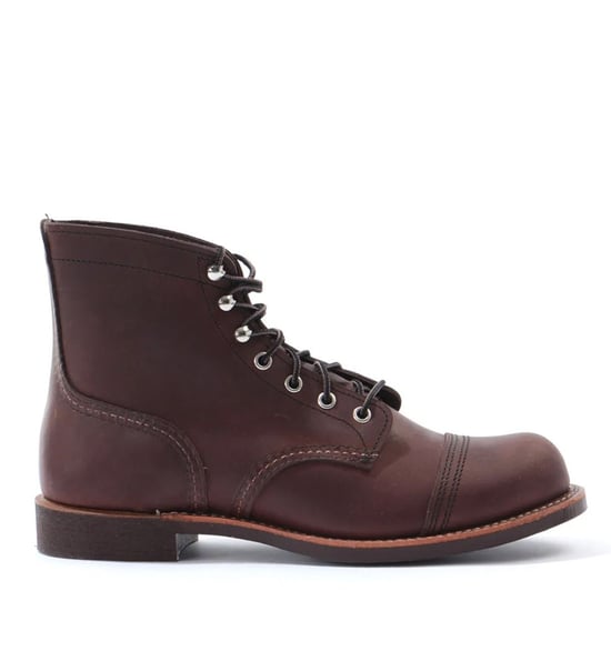 Boots 8111 Iron Ranger Red Wing Pour Homme en Marron - Image 2