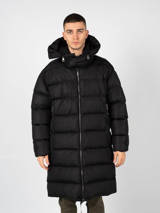 La Haine Inside Us Jacke LM069 Herren schwarz - Image 3