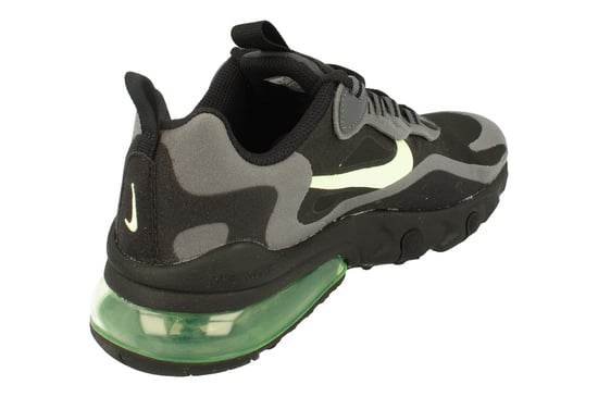 Nike Air Max 270 React Gs Schwarz Turnschuhe - Image 3