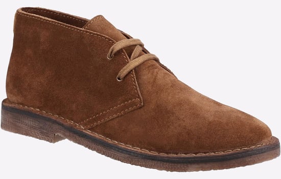 Hush Puppies Gedächtnis-Schaumstoff Samuel Stiefel - Image 2