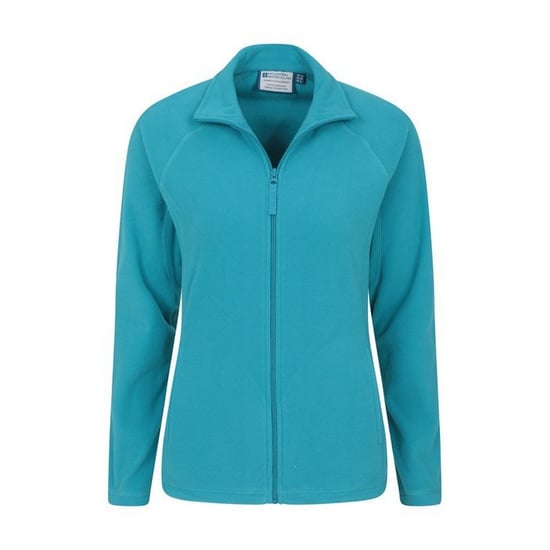 Mountain Warehouse Damen/Damen Raso Fleece Jacke (Teal) - Image 4