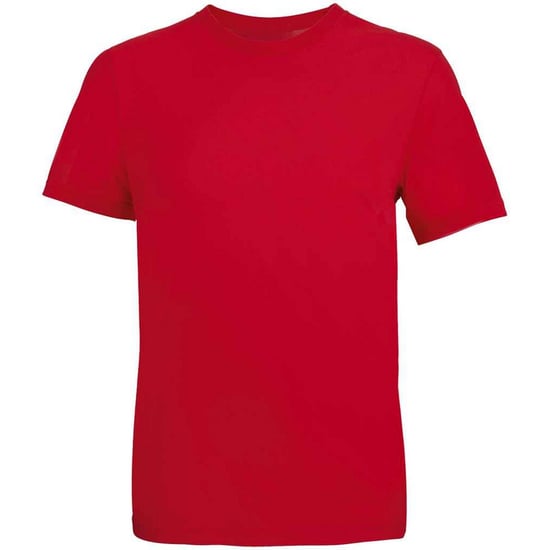 SOLS - "Tuner" T-Shirt für Herren/Damen Unisex (Rot) - Image 1