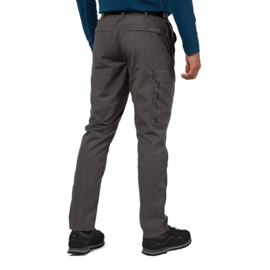 Craghoppers Mens Kiwi Slim NosiDefence Walking Trousers - Image 3