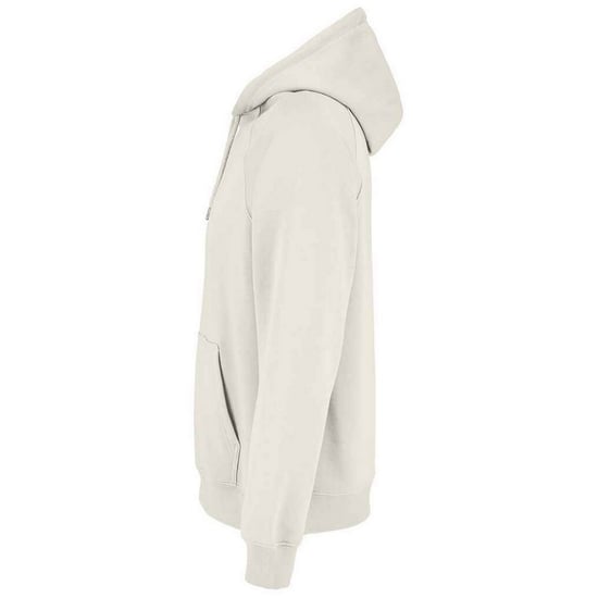 SOLS Unisex-Erwachsene Stellar Organic Hoodie (Off White) - Image 2