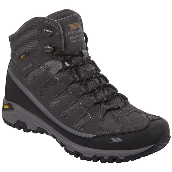 Trespass Mens Tennant Waterproof Hiking Boots