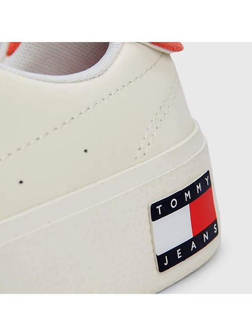 Tommy Jeans Herren-Flaggen-Sneaker - Image 3