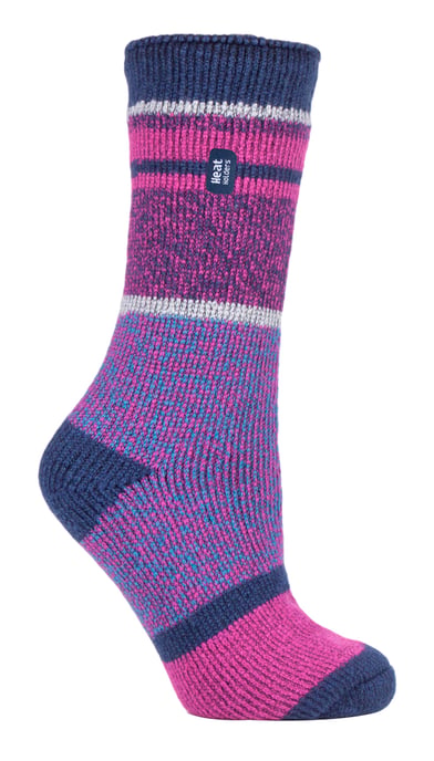 HEAT HOLDERS Damen 2,3 TOG Luxuriöse dicke Thermosocken für den Winter - Image 1