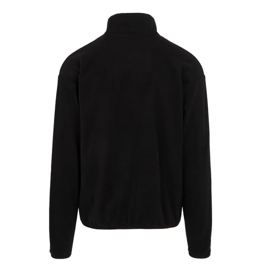 Regatta - "Frankie" Fleecejacke Durchgehender Reißverschluss für Herren (Schwarz) - Image 2