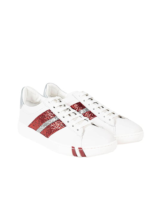 Bally Sneaker Wiolina Damen Weiß - Image 2