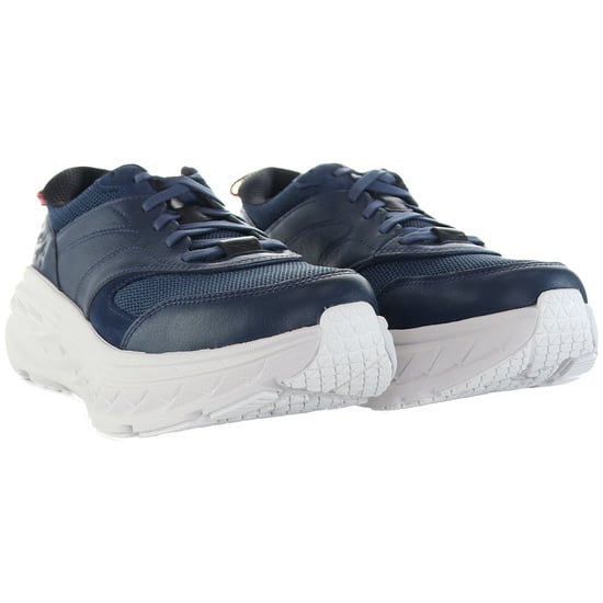 Hoka Bondi L Herren-Sneaker in Blau - Image 3