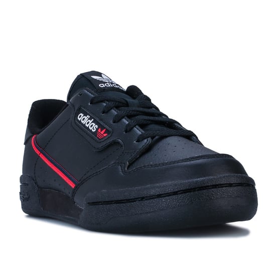 Boy's adidas Originals Junior Continental 80 Trainers in Black