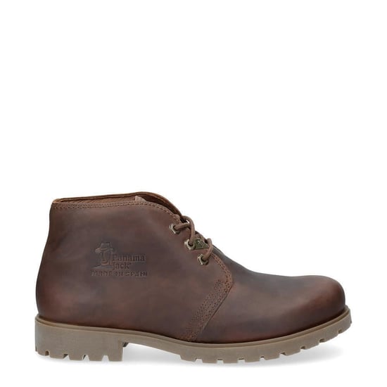 Panama Jack C10 Mens Brown Boot Waterproof Havana Joe Lace Up Chukka Ankle Boots