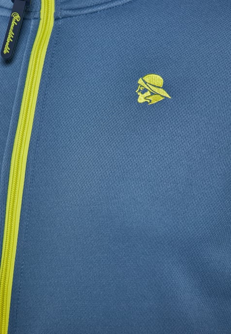 Schmuddelwedda Übergangsjacke SCHMUDDELWEDDA Herren Stahlblau - Image 5