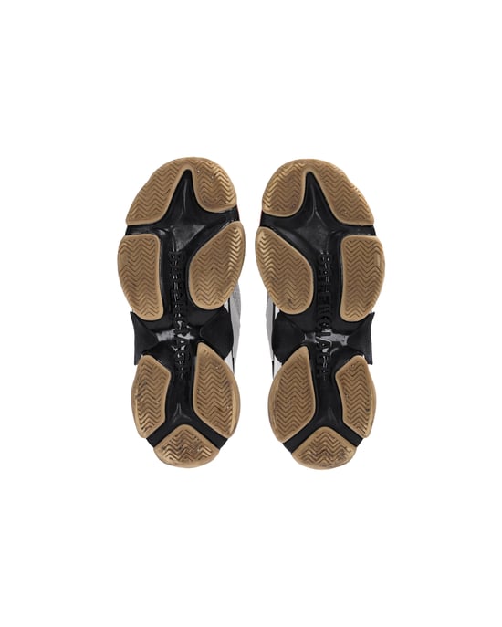 Balenciaga Triple S Sneaker in mehrfarbigem Polyester - Image 6
