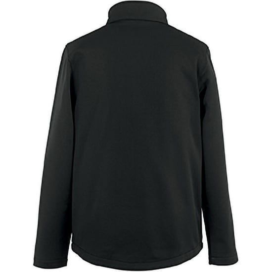 Russell Herren Smart Softshell-Jacke (schwarz) - Image 2