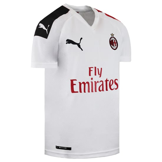 Puma DryCell VCF Valencia Kids White Football Top