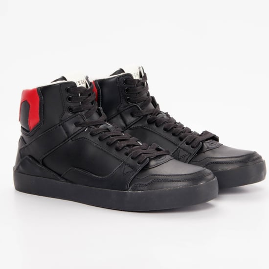 Guess Herren-Sneaker, rot, klassisch - Image 1