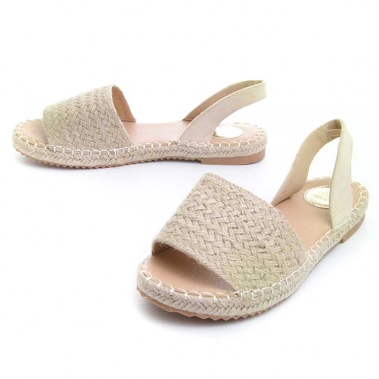 Montevita Flachsandalette Yuttan4 in Beige - Image 1