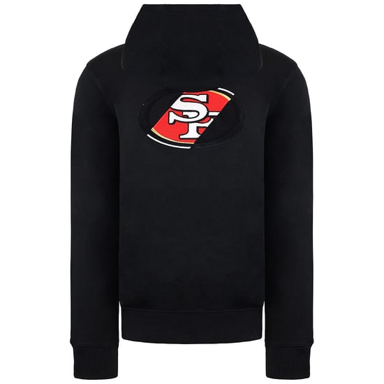 US Sports San Francisco 49ers Sweatshirt mit Reißverschluss - Herren - Image 2