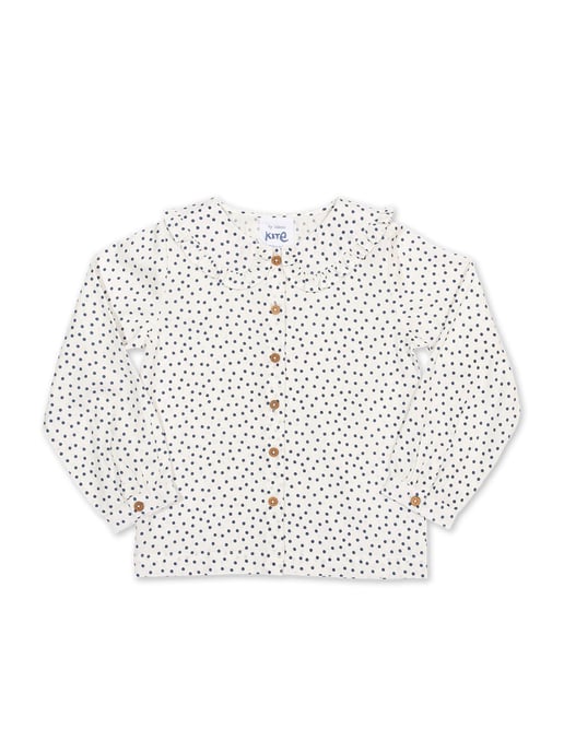Kite Clothing Dolly Collar Blouse