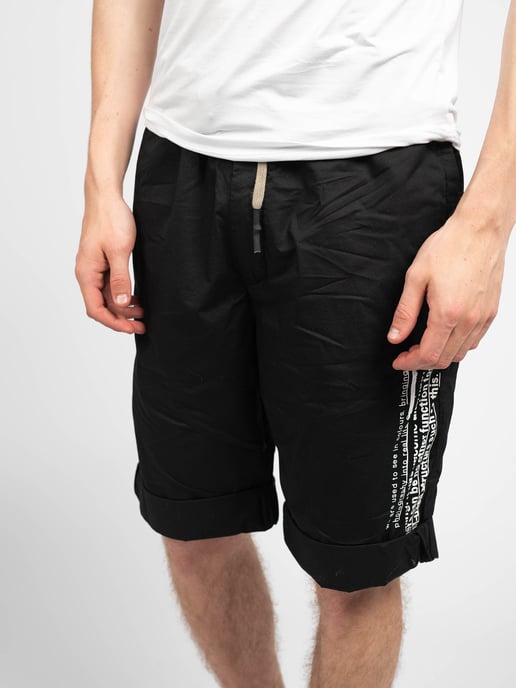 Antony Morato Shorts Herren schwarz - Image 3