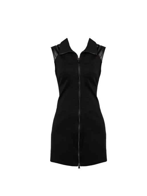 La Haine Inside Us Kleid LW600 Damen schwarz - Image 1