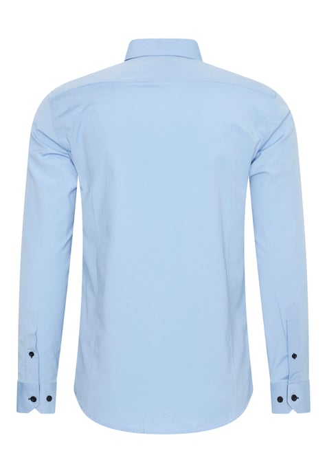 Rusty Neal Overhemd Slim Fit Blau - Image 2
