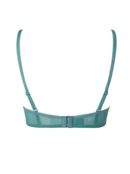 Glossies Lace Sheer Bra