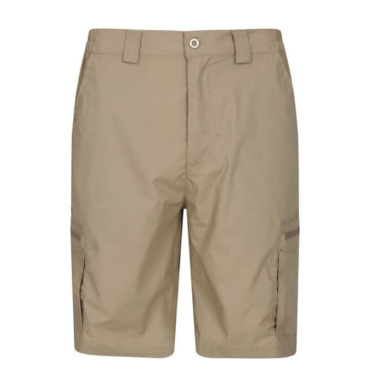 Mountain Warehouse - "Trek" Cargo-Shorts für Herren (Beige) - Image 1