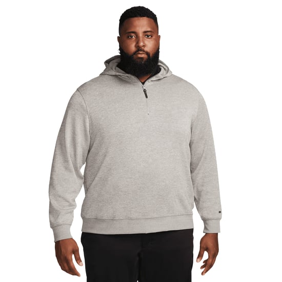 Nike Herren Dri-FIT Golf Hoodie (Weiß/Staub/Gebürstetes Silber) - Image 1