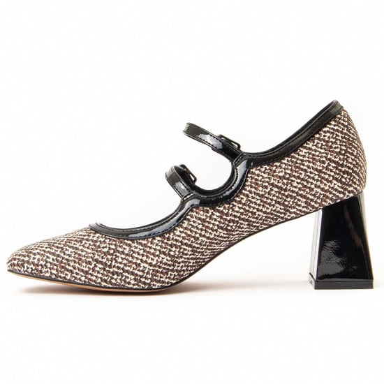 Montevita Heel Shoe Corela4 In Black