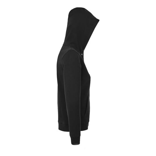 SOLS - "Spike" Hoodie mit durchgehendem Reißverschluss für Damen (Schwarz) - Image 3