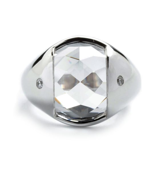 Orphelia Damen-Ring Sterling-Silber 925 – Silber ZR-3659 - Image 2