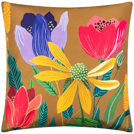 Wylder Tropics House Of Bloom Celandine Square Outdoor Cushion Cover