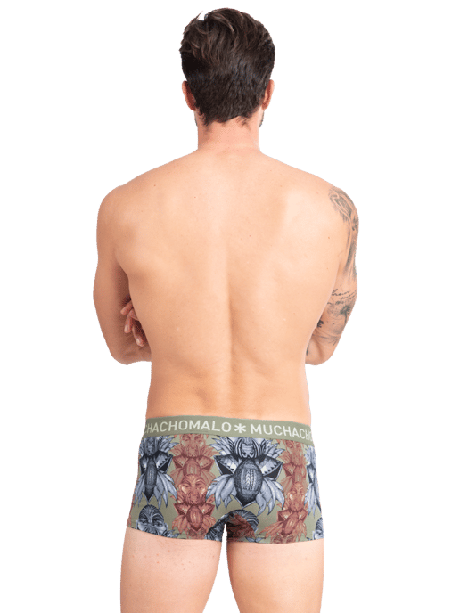 Muchachomalo Herren Boxershorts – 3 Stück – Herren Unterhosen - Image 4