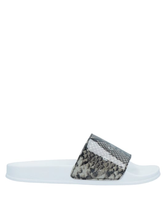 John Richmond Man Sandals Leather