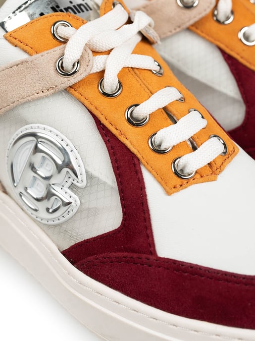 Baldinini Sneaker Damen rot - Image 5