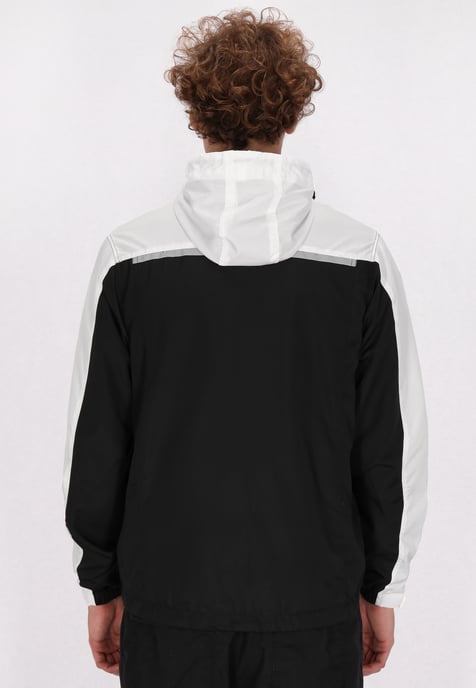 Mo Jacke Herren schwarz weiss - Image 4