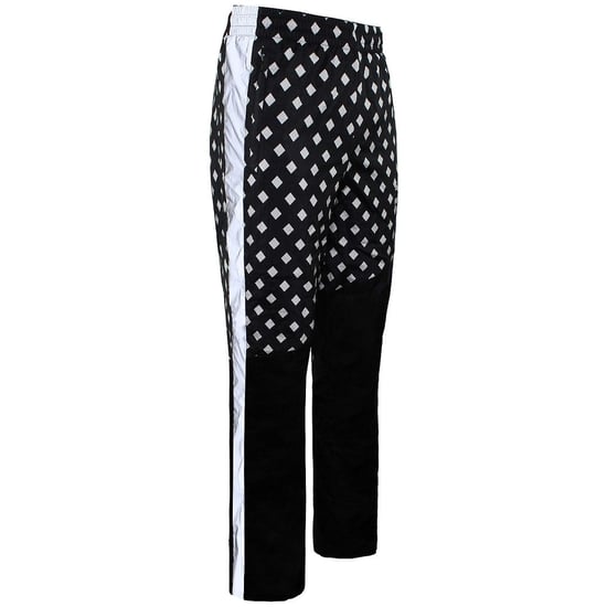 Puma x Alife ARC Stretch Waist Printed Schwarz/Rot Herren Trainingshose 568228 SCHWARZ - Image 3